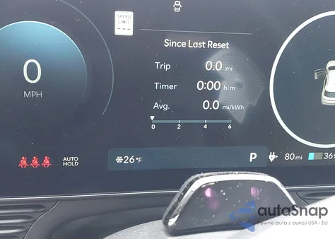 2026 Hyundai Ioniq 5 Sel z USA, uszkodzony, nr VIN 7YAKN4DA0TY041702